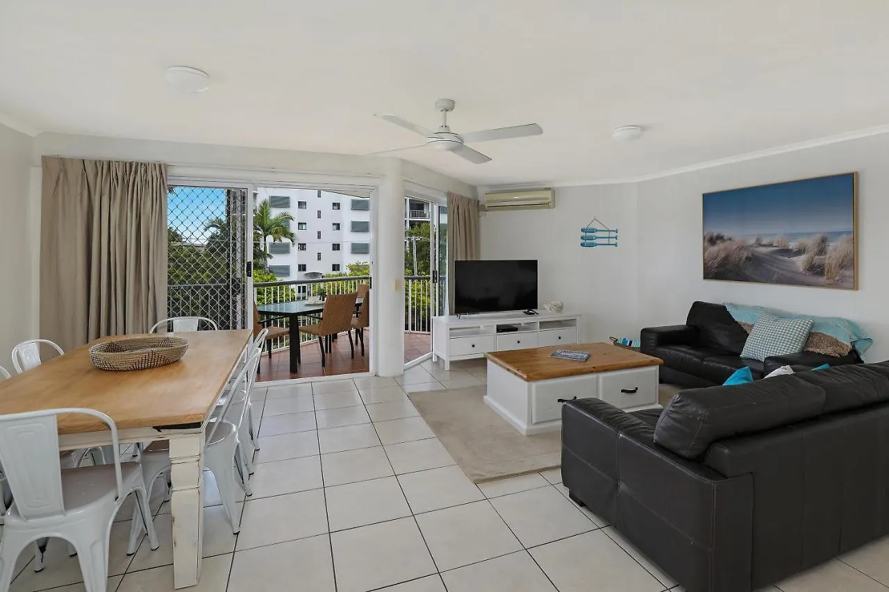 Dockside Apartments Mooloolaba