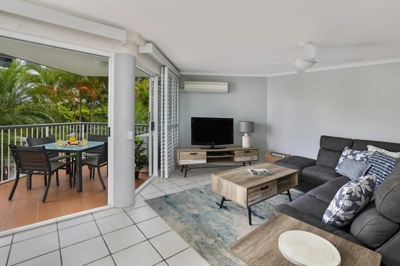 Lägenhetshotell Dockside Apartments Mooloolaba