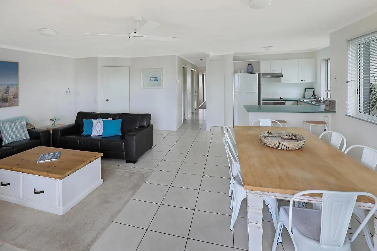 Dockside Apartments Mooloolaba