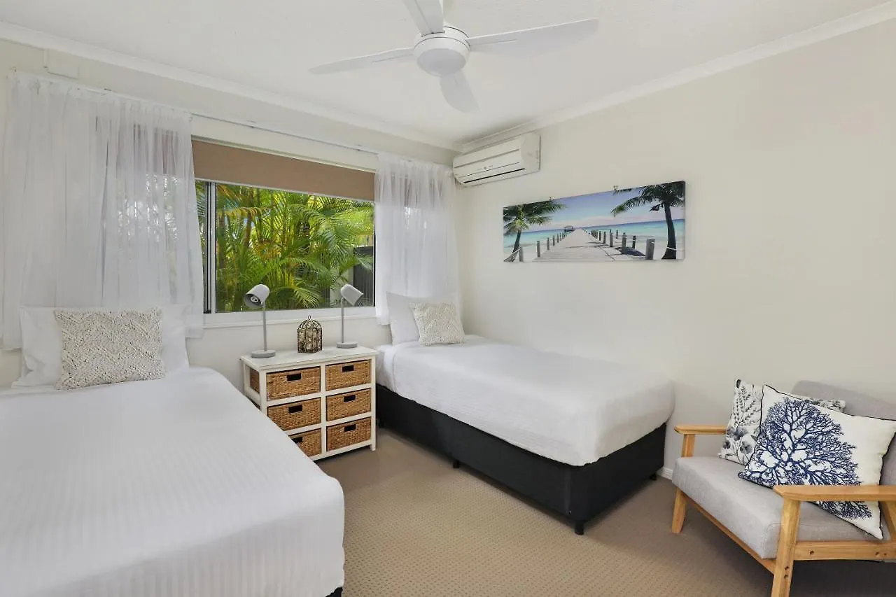Lägenhetshotell Dockside Apartments Mooloolaba