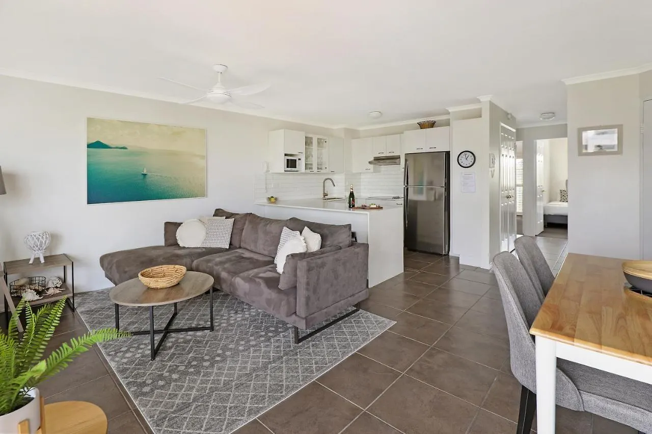 Dockside Apartments Mooloolaba 3*,  Australien