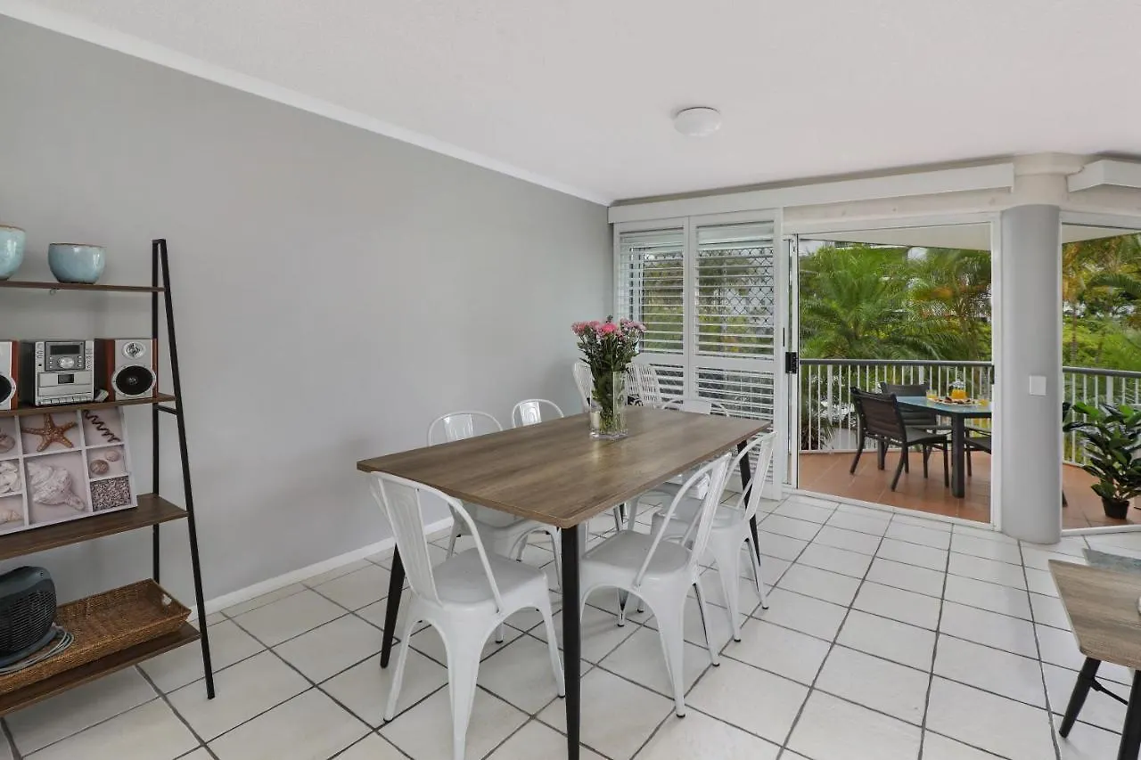 Dockside Apartments Mooloolaba Australien