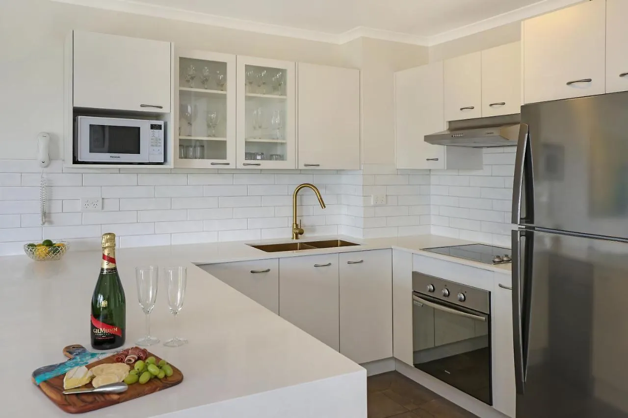 Dockside Apartments Mooloolaba