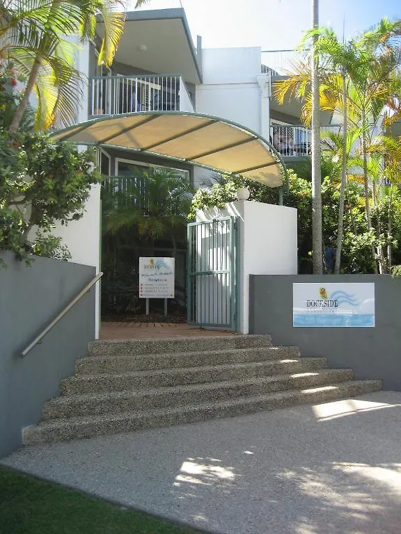 Dockside Apartments Mooloolaba 3*,