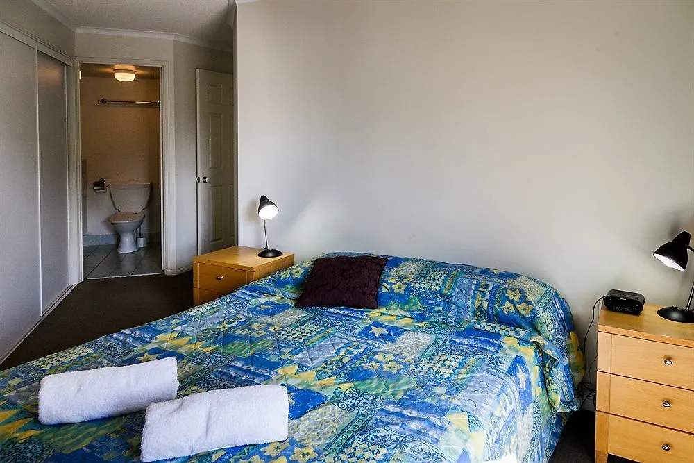 Dockside Apartments Mooloolaba Lägenhetshotell