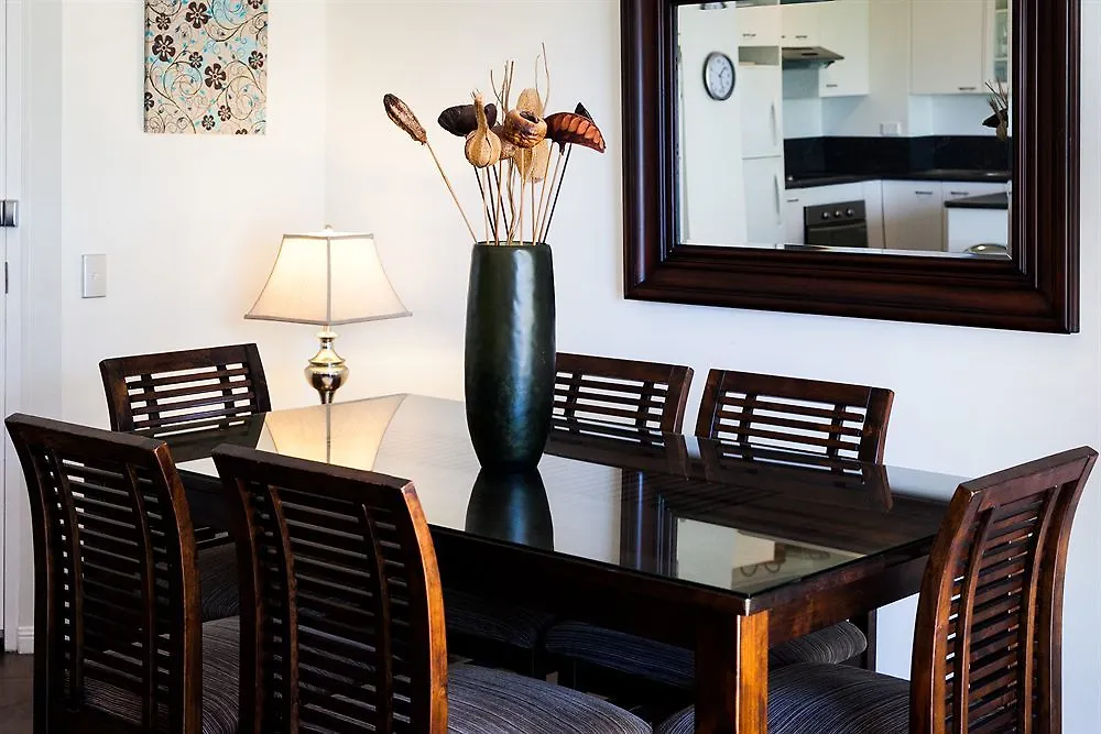 Lägenhetshotell Dockside Apartments Mooloolaba