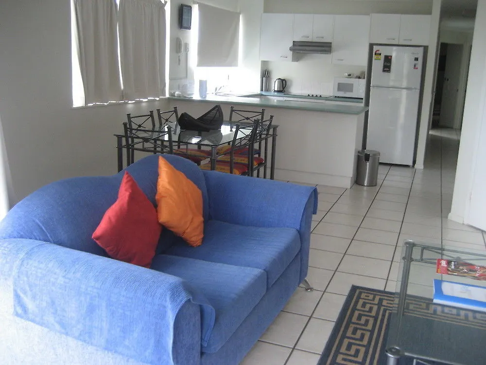 Dockside Apartments Mooloolaba 3*,  Australien