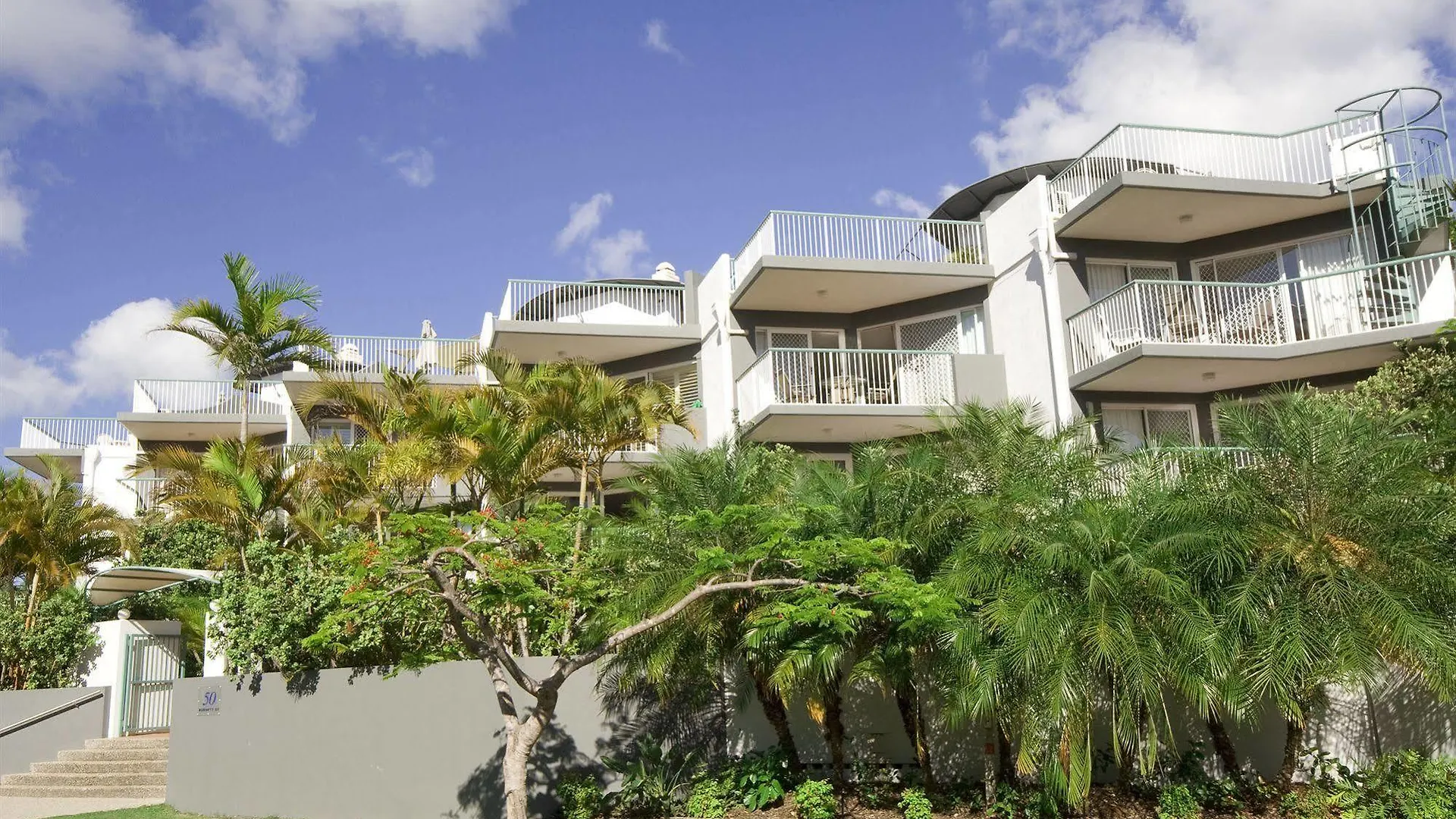 Dockside Apartments Mooloolaba