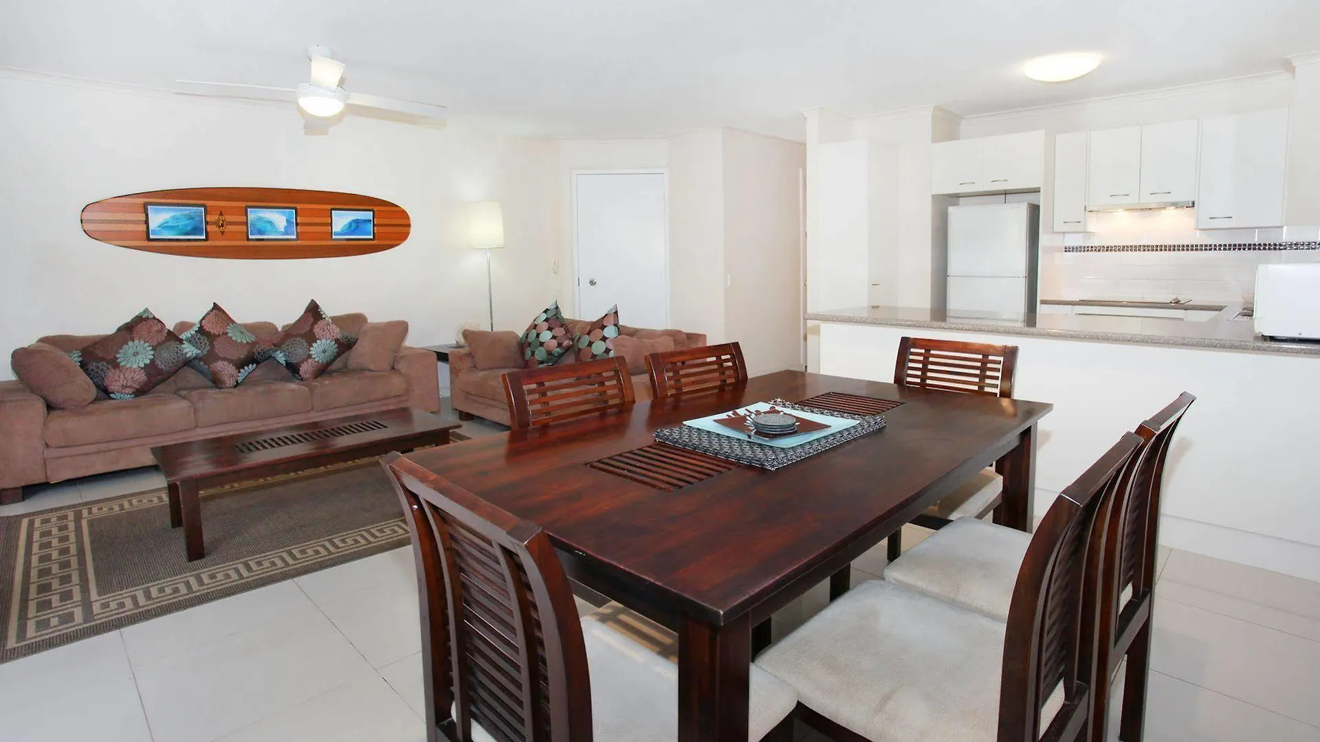 Dockside Apartments Mooloolaba 3*,  Australien