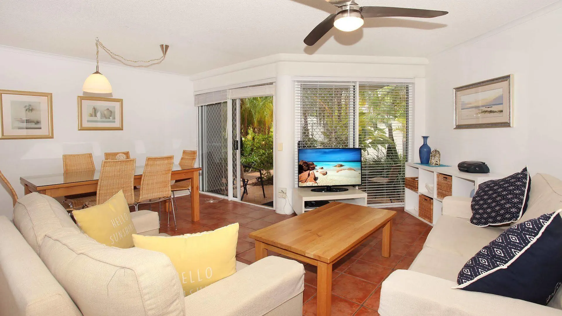 Dockside Apartments Mooloolaba Lägenhetshotell