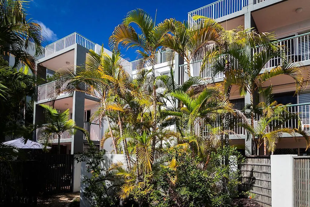 Dockside Apartments Mooloolaba