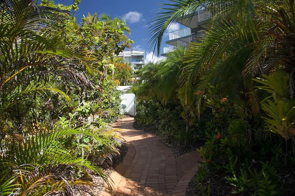 Dockside Apartments Mooloolaba Australien