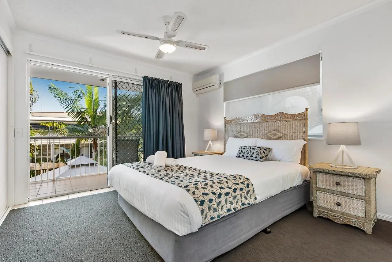 Dockside Apartments Mooloolaba 3*,  Australien