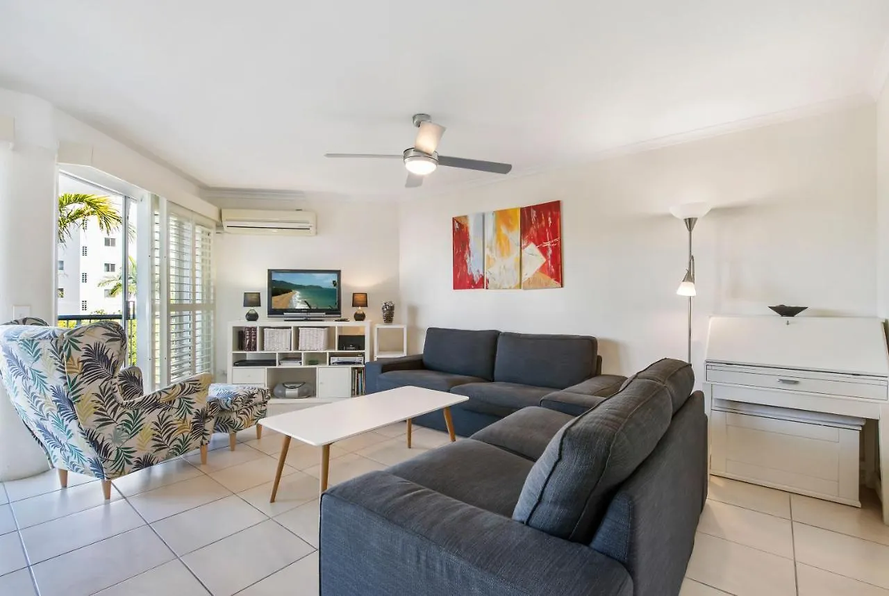 Lägenhetshotell Dockside Apartments Mooloolaba